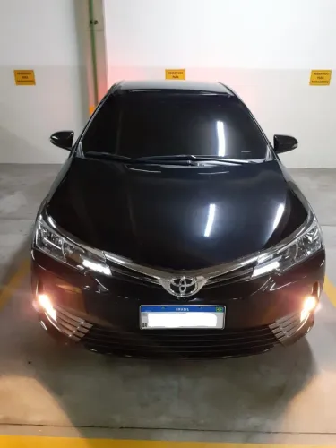 Toyota Corolla GLI Upper 1.8 Flex 16V Aut. 2019