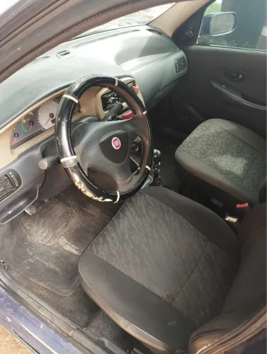Fiat Palio 1.0 Economy Fire Flex 8V 2P 2010