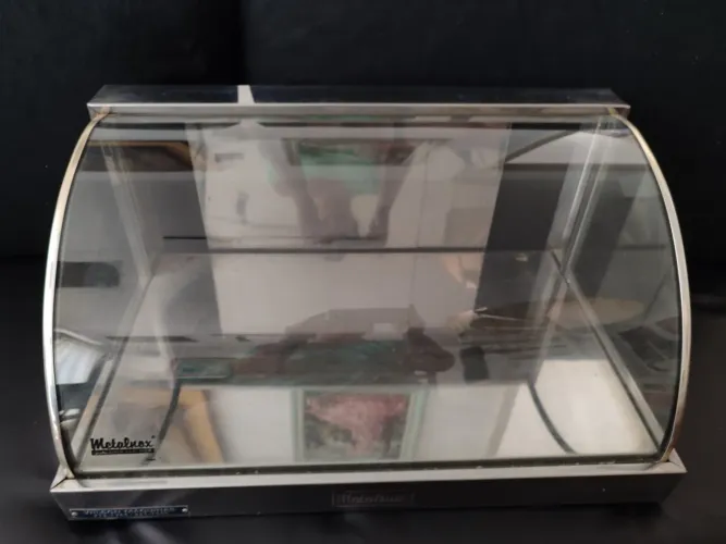 Vitrines para cantina