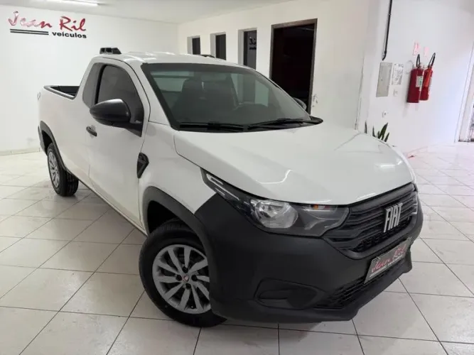 Fiat Strada Endurance 1.4 Flex 8V CS Plus 2023