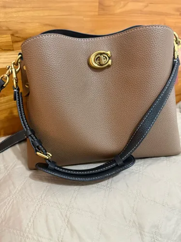 Bolsa Coach Willow Shoulder