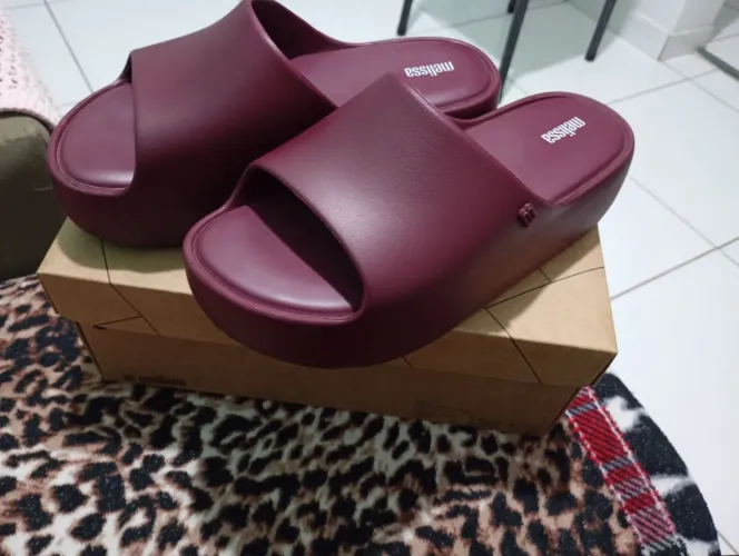 Vendo melissa usada 3vezes