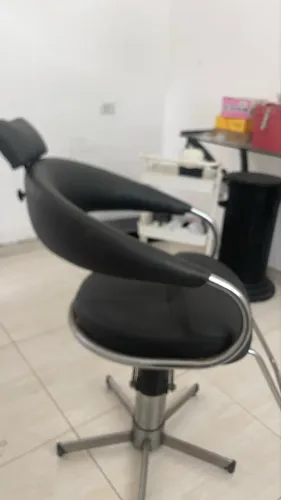 Cadeira para salão de beleza