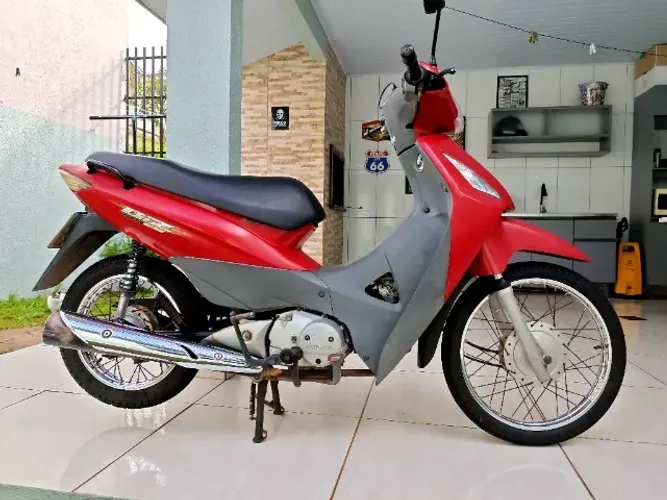 Honda Biz 125