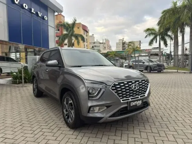 Hyundai Creta Action 1.6 16V Flex AUT 2024