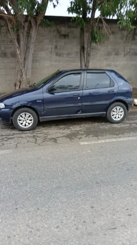 Fiat Palio EL 1.5 MPI 2P E 4P 1998