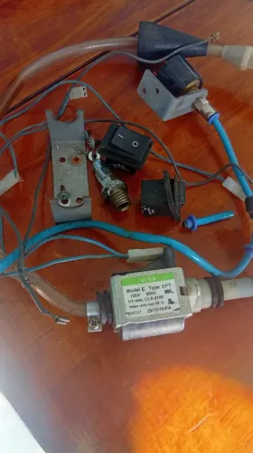 Vendo bomba de água de extratora Wap profissional