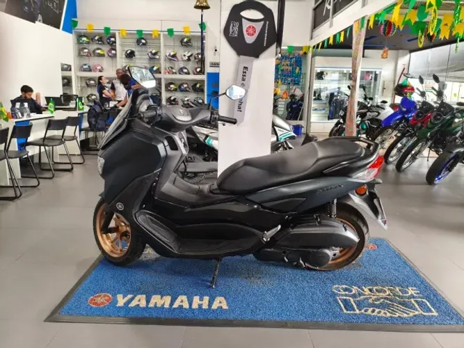 NMAX VERDE