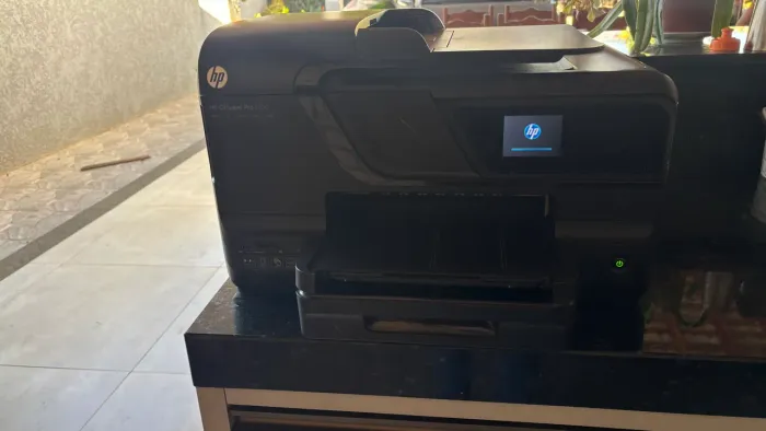 Impressora HP OfficeJet Pro 8600 Multifuncional