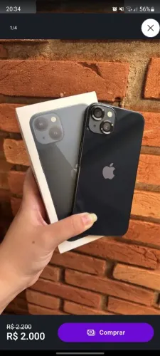 IPhone 13 256gb