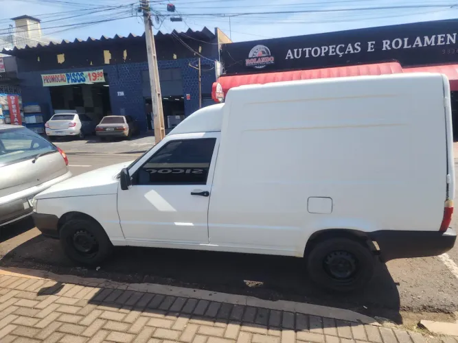 Fiat Fiorino Furg.1.5/1.3/1.3 Fire/1.3 F.flex 2011
