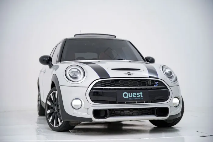 Mini Cooper 2.0 16V Twinpower Gasolina S 4P Steptronic 2020