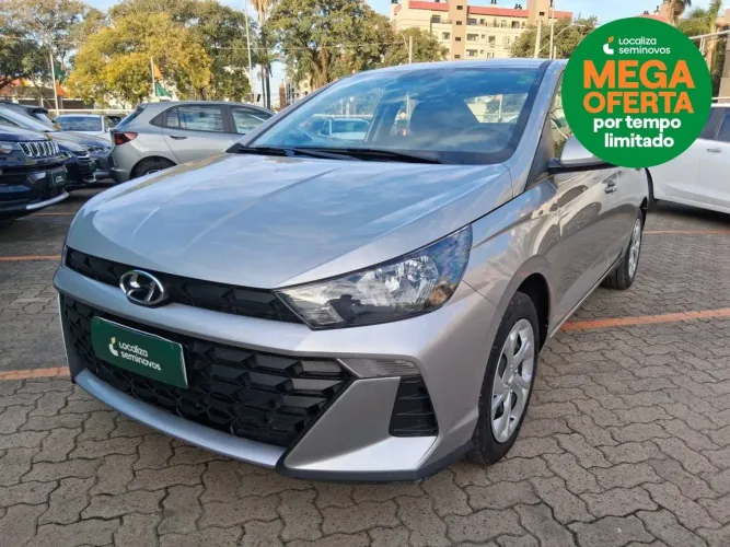 Hyundai HB20S Comfort 1.0 Flex 12V Mec. 2026