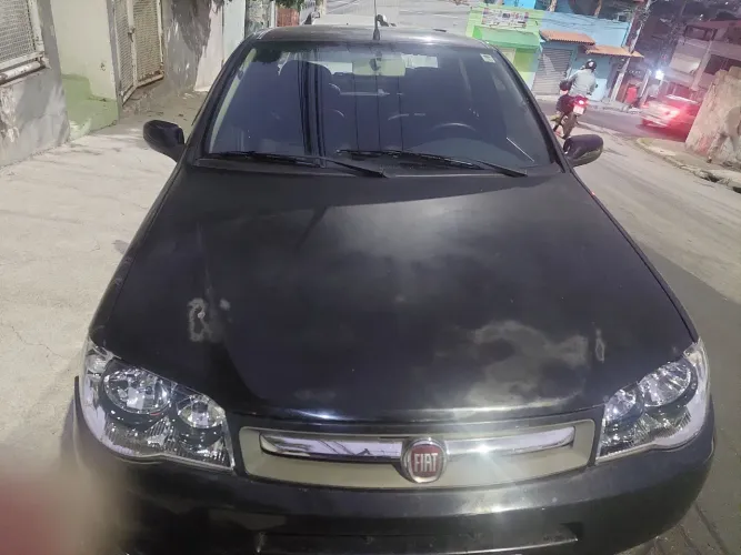 Fiat Siena Celebration 1.0 Fire Flex 8V 4P 2010