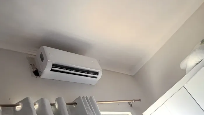 Ar condicionado 9000 BTUs