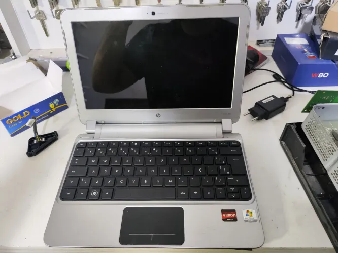 Notebook Hp Pavilion Dm1 - Descrição