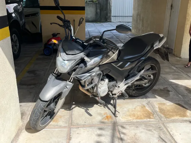 Honda CB Twister/flexone 250cc 2022