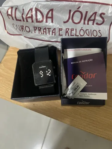 Relógio