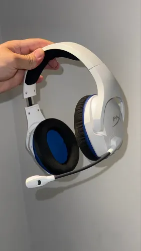 HyperX Cloud Stinger Core - Headset Gamer Sem Fio