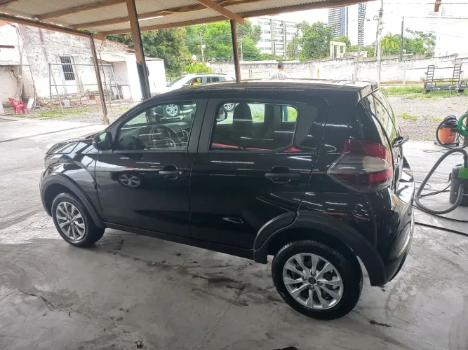 Fiat Mobi Like 1.0 Fire Flex 5P. 2025