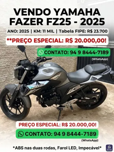 Vendo fazer 250