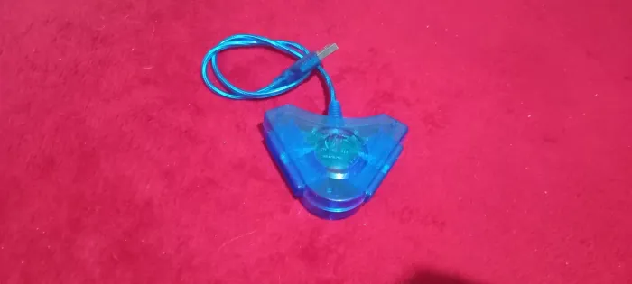 Adaptador (PS2 para Windows)