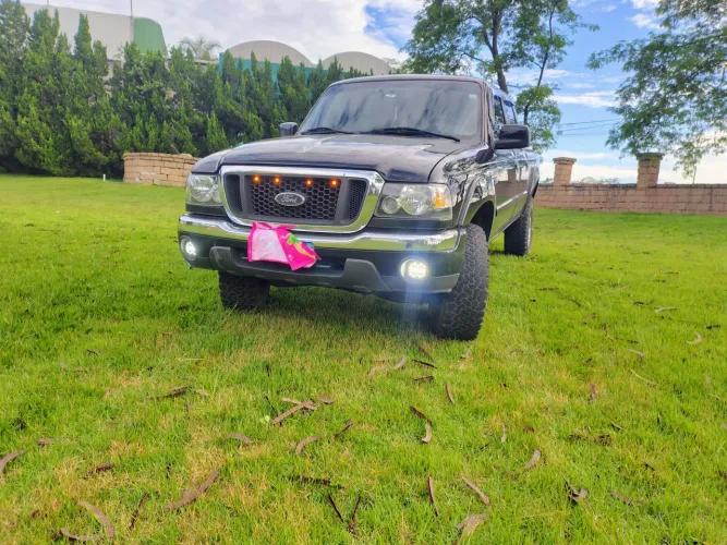 Ford Ranger XLT 3.0 PSE 163cv 4X4 CD TB Dies. 2007