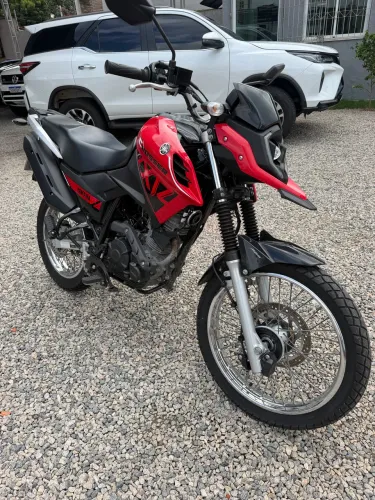 Yamaha Crosser s abs 2024