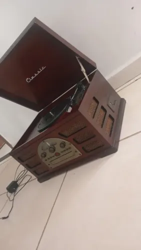 Vitrola vintage 