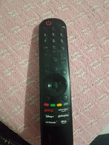 Controle smart LG Magic