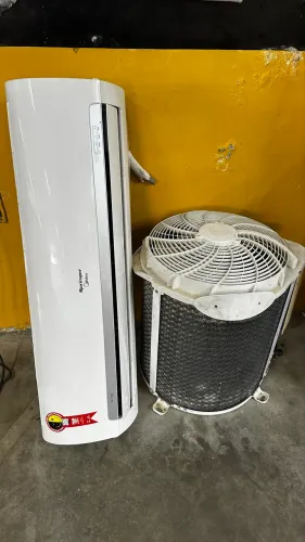 Ar condicionado springer midea 18000btus