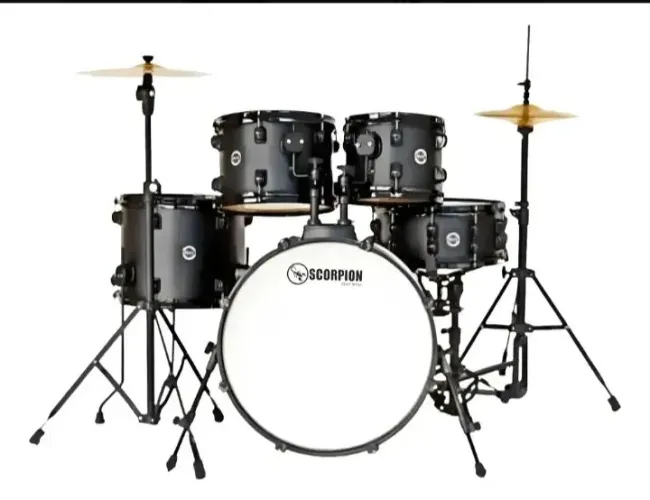 Bateria RMV Scorpion Completa