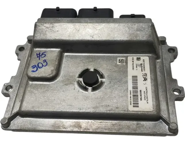 Modulo Injeçao Peugeot 2008 1.6 2020 2021 A 2023 Original