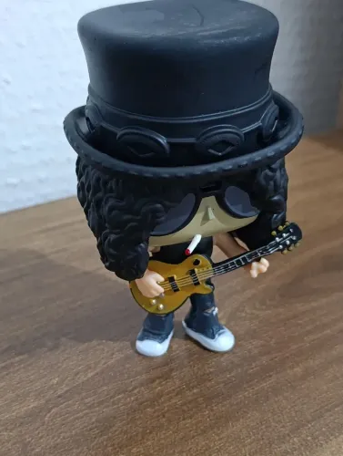 Action Figure Slash Guns N Roses 11cm