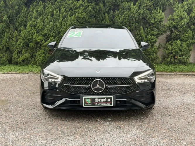 Mercedes-Benz CLA-200 1.3 TB 16V 163cv Aut. (híbrido) 2024