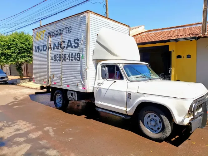 Chevrolet D-10 Diesel 1984