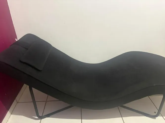 Divã Poltrona Relaxante Tok Stok