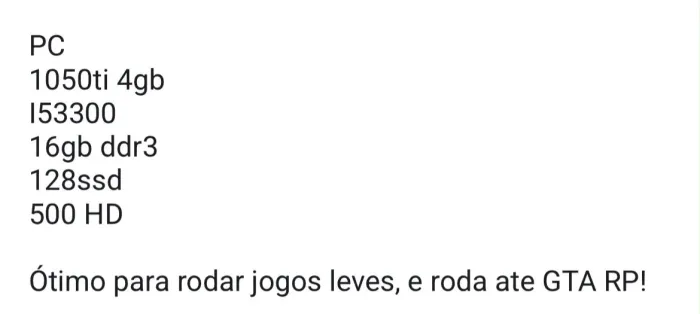 Pc gamer
