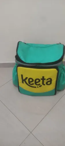 Bag semi nova