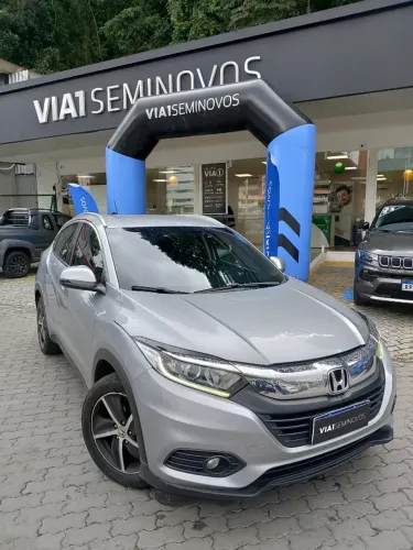 Honda HR-V EX 1.8 Flexone 16V 5P Aut. 2020
