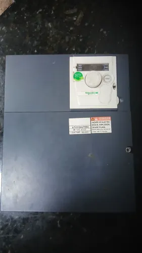 Inversor de frequência schneider 7,5kv 380-500