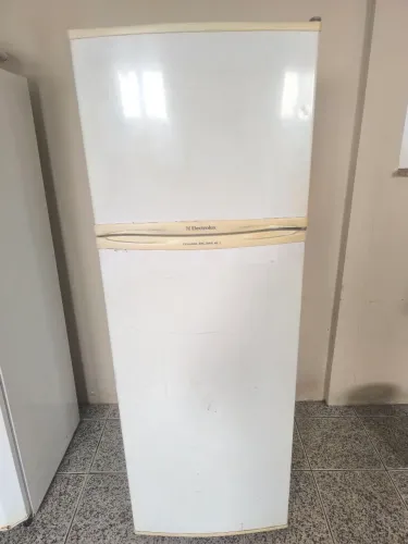 Geladeira Duplex Eletrolux 