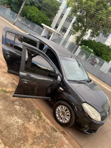 Renault Sandero Privilège Hi-flex 1.6 16V 5P AUT 2012