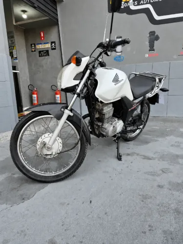 2016 Honda CG 125i Cargo