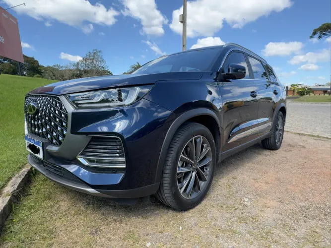 Chery Tiggo 8 Pro 1.6 Tgdi Aut. 2026