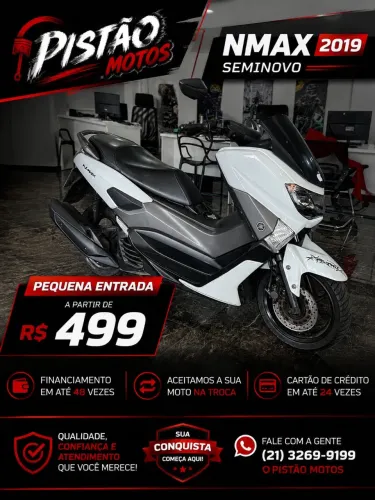 NMAX 160 2020
