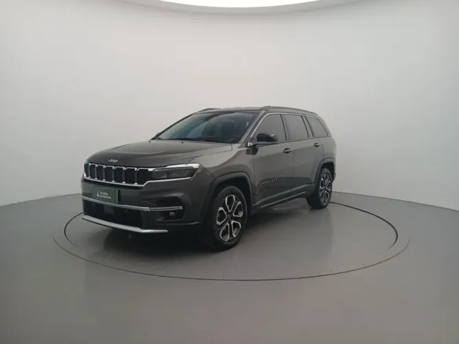 Jeep Commander Limited T270 1.3 TB Flex AUT 2025