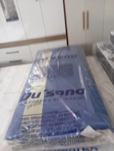 Colchonete de casal novo