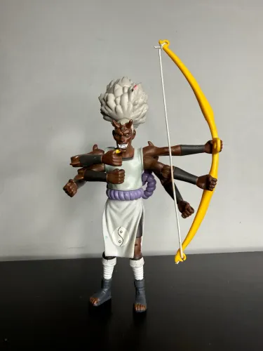 Boneco Naruto Mattel Kidomaru