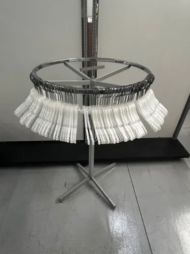 ARARA CIRCULAR + 100 UNIDADE DE CABIDES